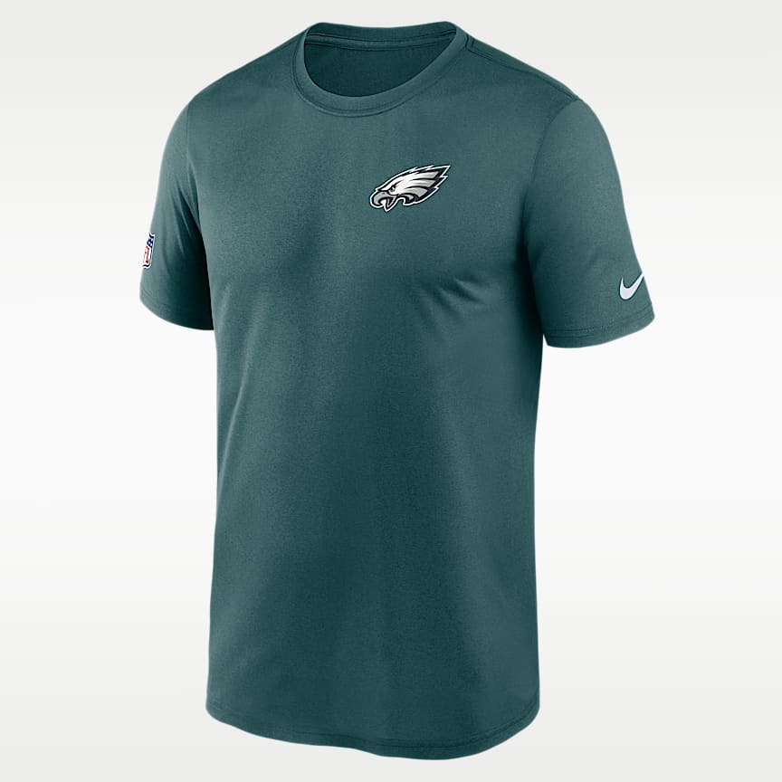 Jalen Hurts Philadelphia Eagles Men's Nike Dri-FIT NFL Limited